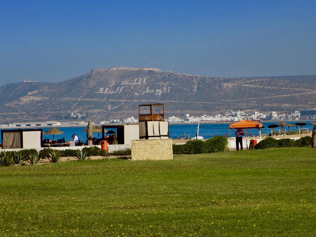 Soleil 3 Terrasse Confort Agadir Exterior foto